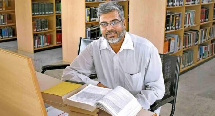 ವಿ ಪಿ ನಿರಂಜನಾರಾಧ್ಯ