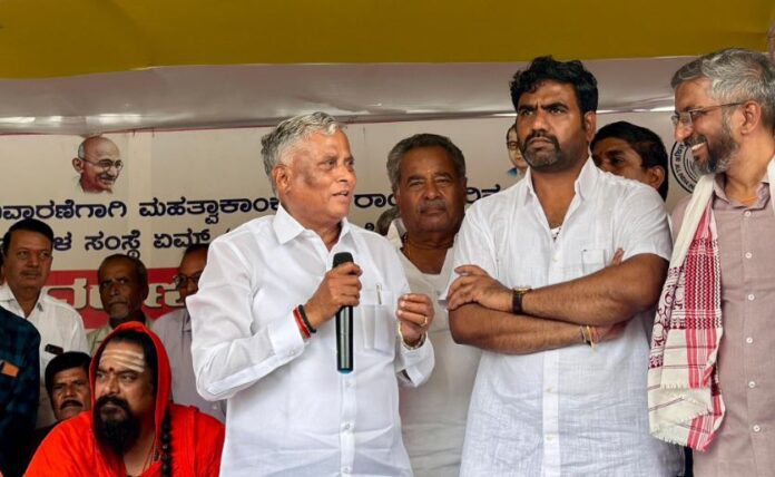 ವಿ ಸೋಮಣ್ಣ