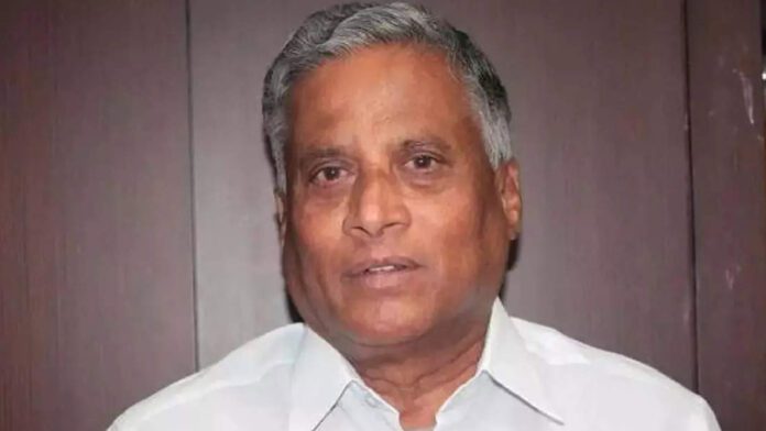 ವಿ ಸೋಮಣ್ಣ