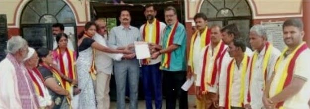 ಮುಂಡರಗಿ ತಾಲೂಕನ್ನು ಬರಪೀಡಿತವೆಂದು ಘೋಷಿಸಲು ಆಗ್ರಹ
