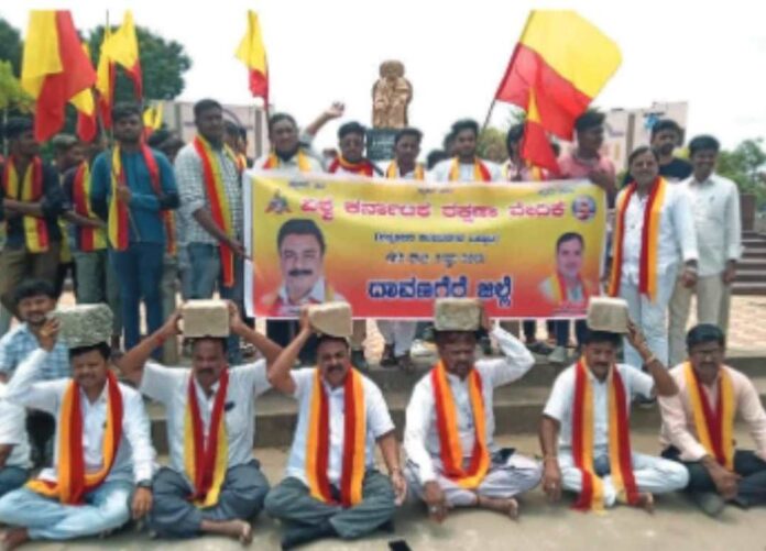 ತಮಿಳುನಾಡಿಗೆ ನೀರು ಬಿಡದಂತೆ ಆಗ್ರಹ