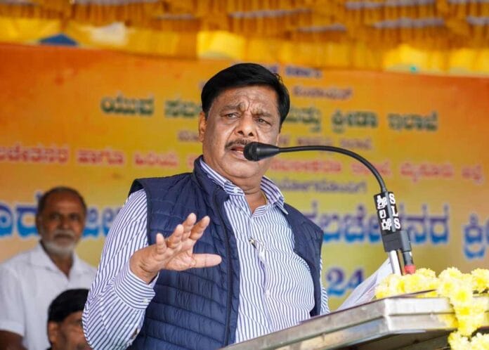 ವಿಕಲಚೇತನರ ಕ್ರೀಡಾಕೂಟ