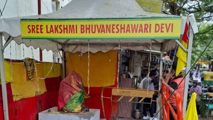 10ನೇ ತರಗತಿ, ಎಸ್‌ಎಸ್‌ಎಲ್‌ಸಿ, ಪರೀಕ್ಷೆಯಲ್ಲಿ ಫೇಲ್, ದೇವರ ವಿಗ್ರಹ, 10th class, SSLC, failed in exam, idol of God,