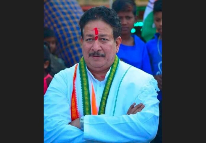 ವಿಜಯನಗರ ಶಾಸಕ