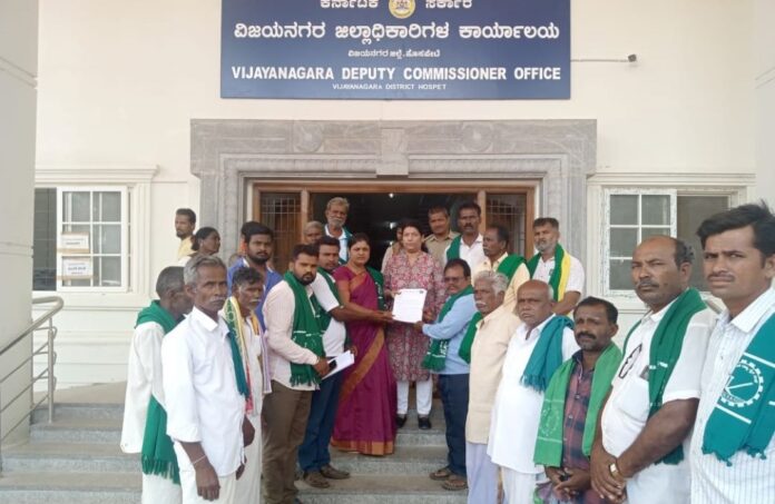 ನಂದಿನಿ ಉಳಿಸುವಂತೆ ರಾಜ್ಯ ರೈತ ಸಂಘ ಆಗ್ರಹ