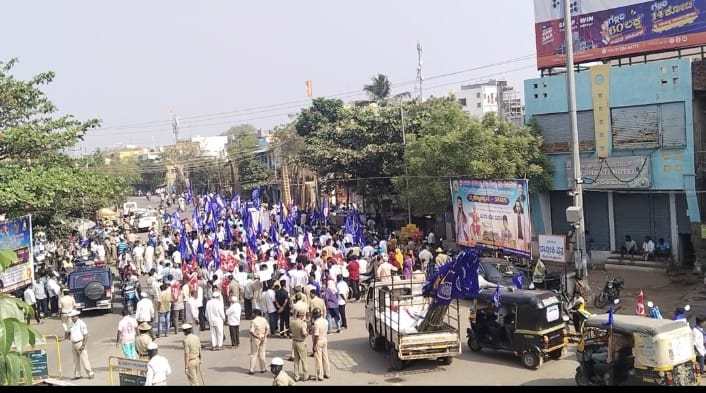 ವಿಜಯನಗರ ಬಂದ್‌ 4