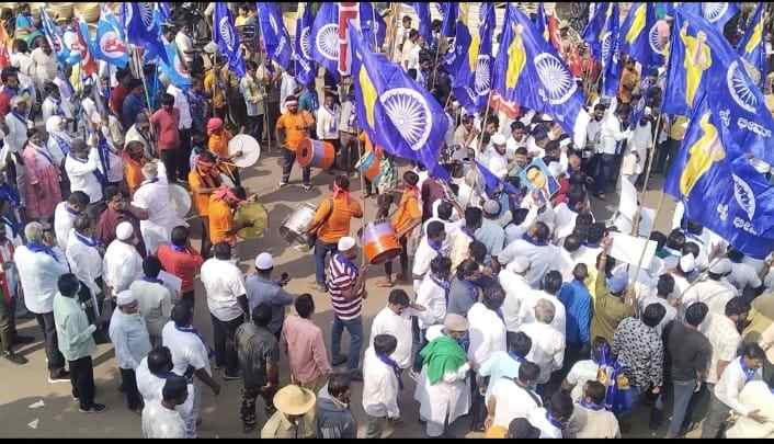 ವಿಜಯನಗರ ಬಂದ್‌ 5