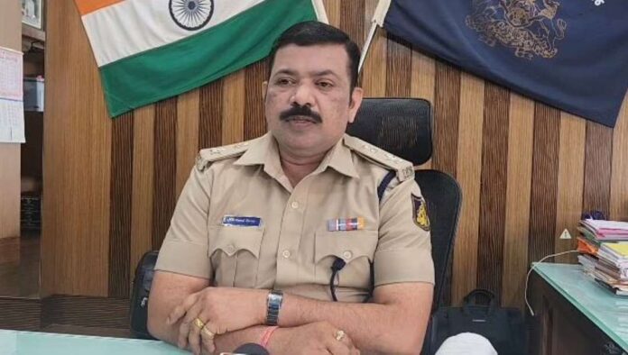 ವಿಜಯಪುರ ಎಸ್‌ಪಿಯಿಂದ ಜಾಗೃತಿ