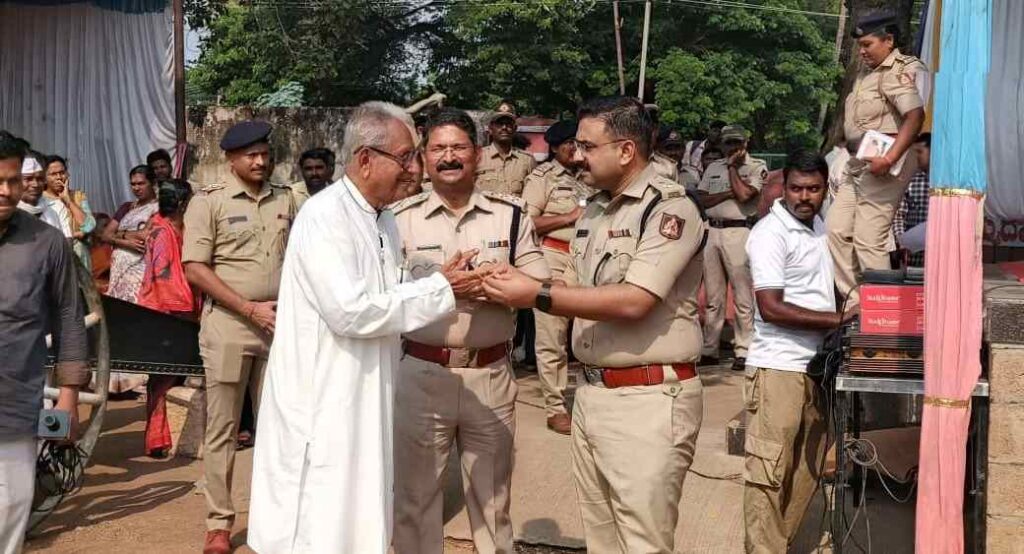 ವಿಜಯಪುರ ಕಳ್ಳತನ