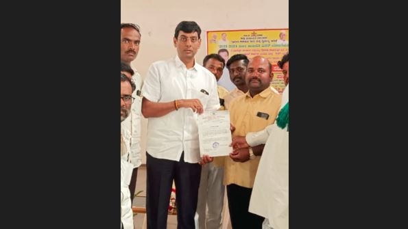 ವಿಜಯಪುರ ಕಾಂಗ್ರೆಸ್‌ ಸಮಿತಿ