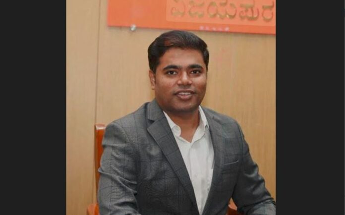 ವಿಜಯಪುರ ಜಿಲ್ಲಾಧಿಕಾರಿ ಟಿ ಭೂಬಾಲನ್