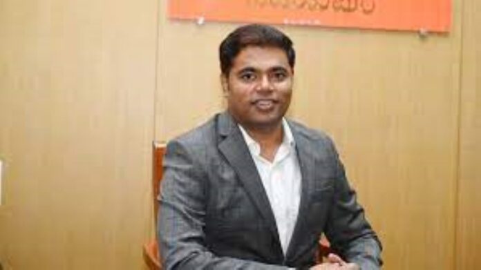 ವಿಜಯಪುರ ಡಿಸಿ ಟಿ ಭೂ ಬಾಲನ್