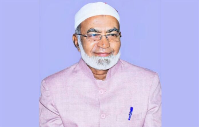 ವಿಜಯಪುರದ ಜಮಾಅತೆ ಇಸ್ಲಾಮಿ ಹಿಂದ್‌ ನಾಯಕ ಡಾ. ಇನಾಮ್‌ದಾರ್‌ ನಿಧನ