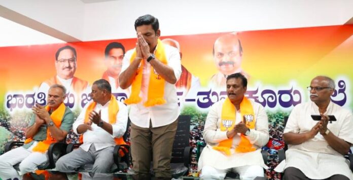 ಬಿ ವೈ ವಿಜಯೇಂದ್ರ