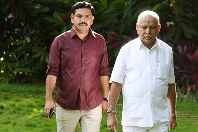 ವಿಜಯೇಂದ್ರ ಯಡಿಯೂಋಪ್ಪ