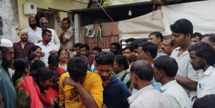 ವಿದ್ಯಾರ್ಥಿನಿ ಆತ್ಮಹತ್ಯೆ
