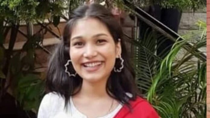 ವಿದ್ಯಾರ್ಥಿನಿ ಆತ್ಮಹತ್ಯೆ