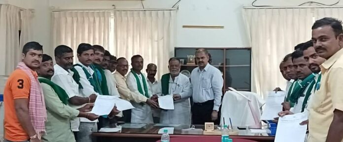 ವಿದ್ಯುತ್‌ ಪೂರೈಕೆಗೆ ಆಗ್ರಹ