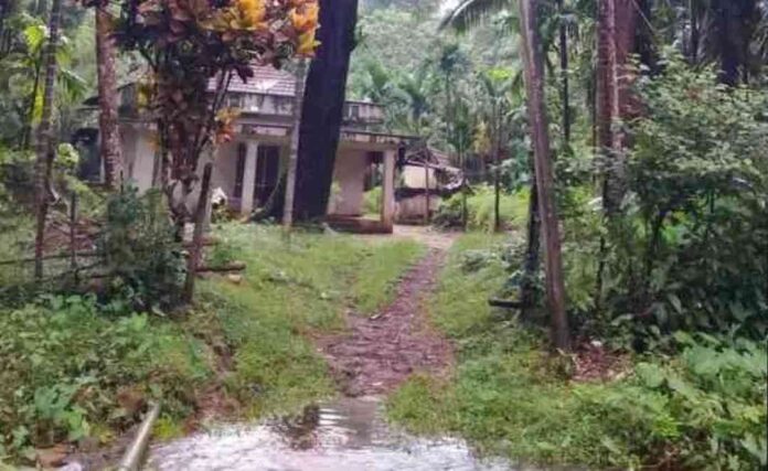 ವಿದ್ಯುತ್‌ ಪ್ರವಹಿಸಿ ಯುವತಿ ಸಾವು