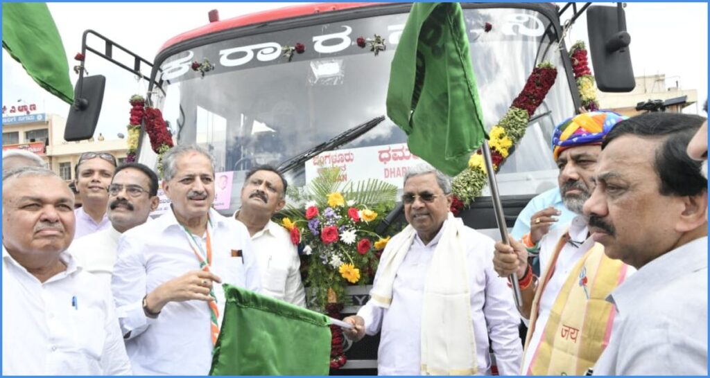 ಶಕ್ತಿ ಯೋಜನೆ