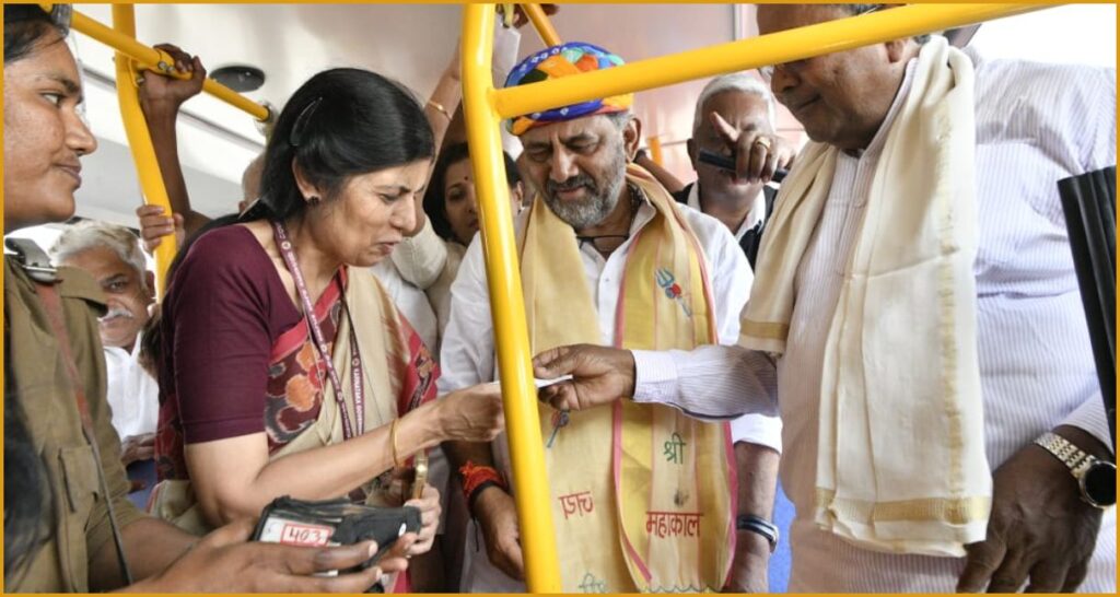 ಶಕ್ತಿ ಯೋಜನೆ 