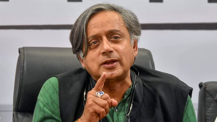 ಆಪರೇಷನ್ ಸಿಂಧೂರ, ಕಾಂಗ್ರೆಸ್‌, ಶಶಿ ತರೂರ್, ಬಿಜೆಪಿ, ಭಾರತ-ಪಾಕ್ ಸಂಘರ್ಷ, ಸರ್ವಪಕ್ಷ ನಿಯೋಗ, Operation Sindoor, Congress, Shashi Tharoor, BJP, India-Pakistan conflict, all-party delegation,
