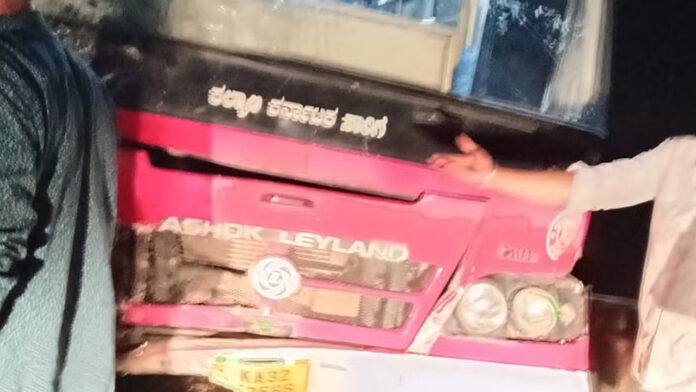 ಯಾದಗಿರಿ, ಅಪಘಾತ, ಮರಣ, Yadagiri, accident, death,