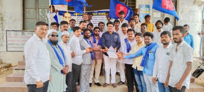 ಶಹಾಪುರ ದಸಂಸ