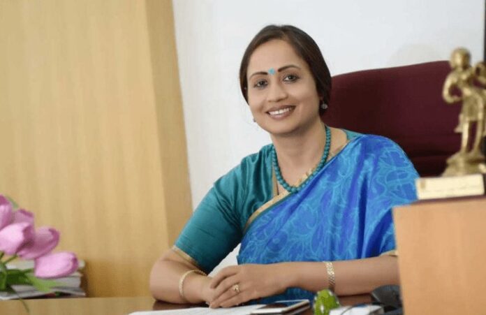 ಶಾಲಿನಿ ರಜನೀಶ್​