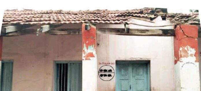 ಶಾಲೆ ಕಟ್ಟಡ ದುರಸ್ತಿ