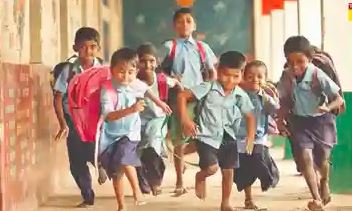 ಶಾಲೆಗಳಿಗೆ ರಜೆ ಘೋಷಣೆ