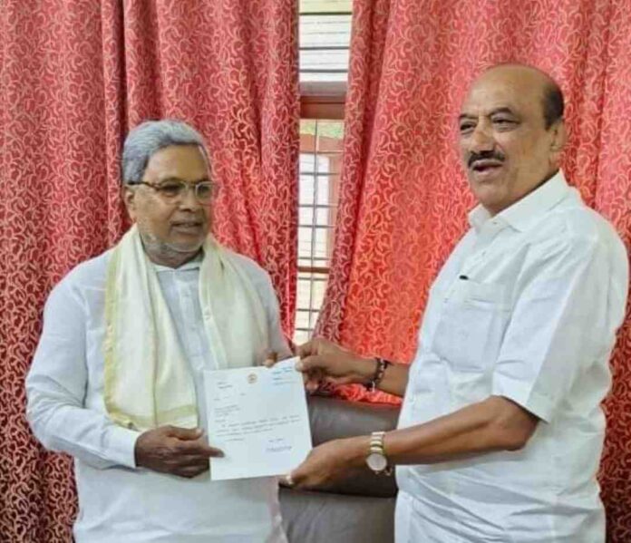 ಸಚೇತಕರಾಗಿ ಅಶೋಕ ಪಟ್ಟಣ ಆಯ್ಕೆ