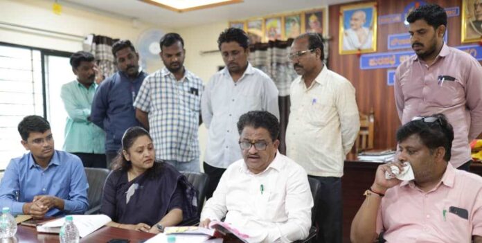 ಶಾಸಕ ಅಶೋಕ ಮನಗೂಳಿ