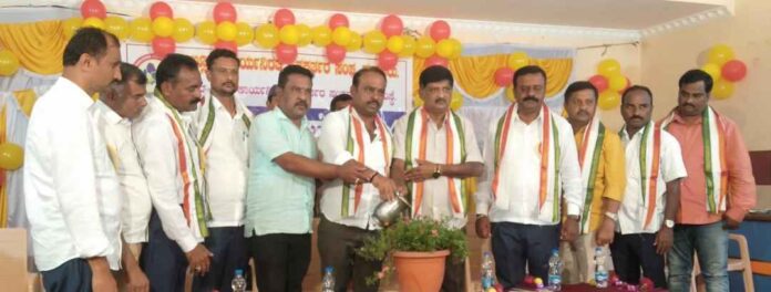 ಶಾಸಕ ಉದಯ್‌ ಗೌಡ