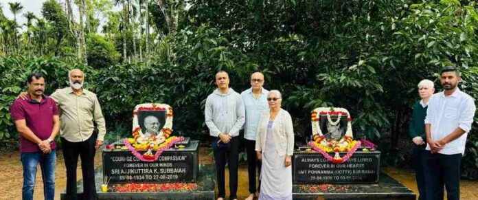 ಶಾಸಕ ಎ ಎಸ್‌ ಪೊನ್ನಣ್ಣ