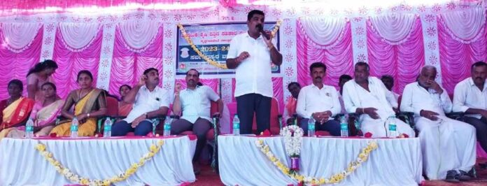 ಶಾಸಕ ಎಚ್‌ ಟಿ ಮಂಜು