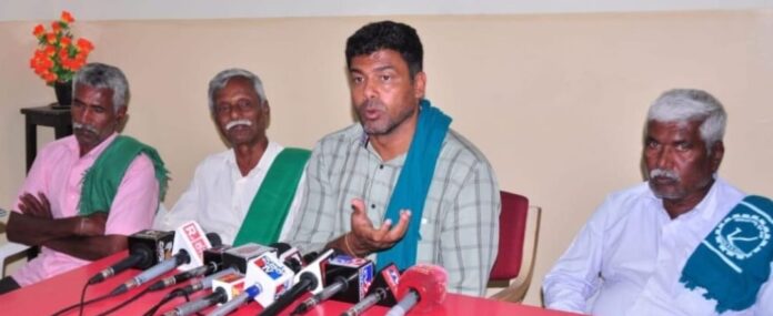 ಶಾಸಕ ದರ್ಶನ್‌ ಪುಟ್ಟಣ್ಣಯ್ಯ
