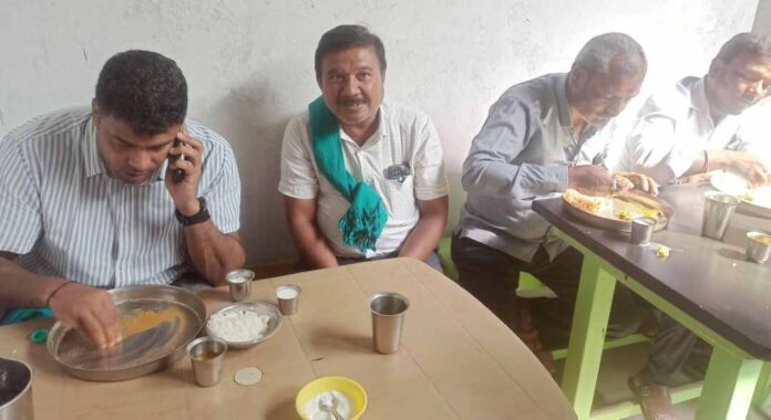 ಶಾಸಕ ದರ್ಶನ್‌ ಪುಟ್ಟಣ್ಣಯ್ಯ
