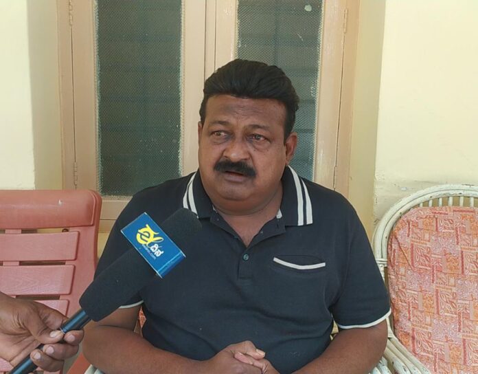 ಶಾಸಕ ಪ್ರಕಾಶ್‌ ಕೋಳಿವಾಡ್