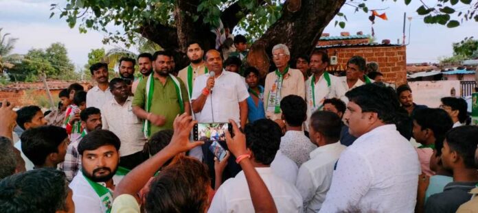 ಶಾಸಕ ಬಂಡೆಪ್ಪ ಖಾಶೆಂಪುರ್