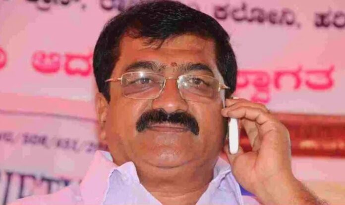 ಶಾಸಕ ಬಿ ಪಿ ಹರೀಶ್