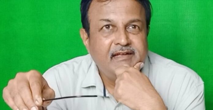 ಶಿಕ್ಷಣತಜ್ಞ ಬಿ ಶ್ರೀಪಾದ್_ ಭಟ್_