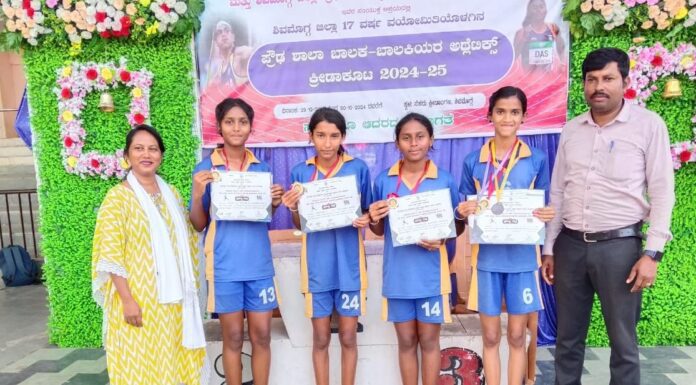 ಶಿವಮೊಗ್ಗ