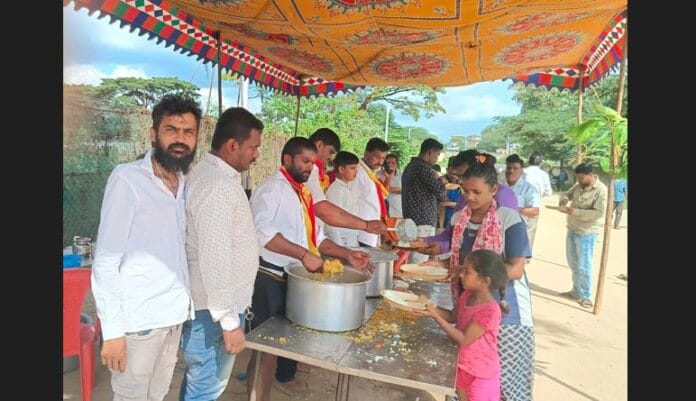 ಶಿವಮೊಗ್ಗ ಕರ್ನಾಟಕ ರಾಜ್ಯೋತ್ಸವ