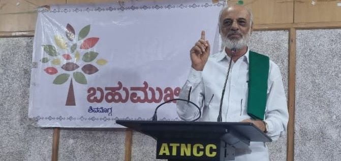 ಹಸಿರುಸೇನೆ ರಾಜ್ಯಾಧ್ಯಕ್ಷ ಬಸವರಾಜಪ್ಪ
