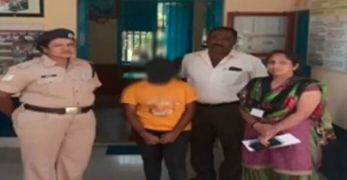 ಶಿವಮೊಗ್ಗ ರೈಲು ನಿಲ್ದಾಣದಲ್ಲಿ ಅಪ್ರಾಪ್ತೆ ಪತ್ತೆ