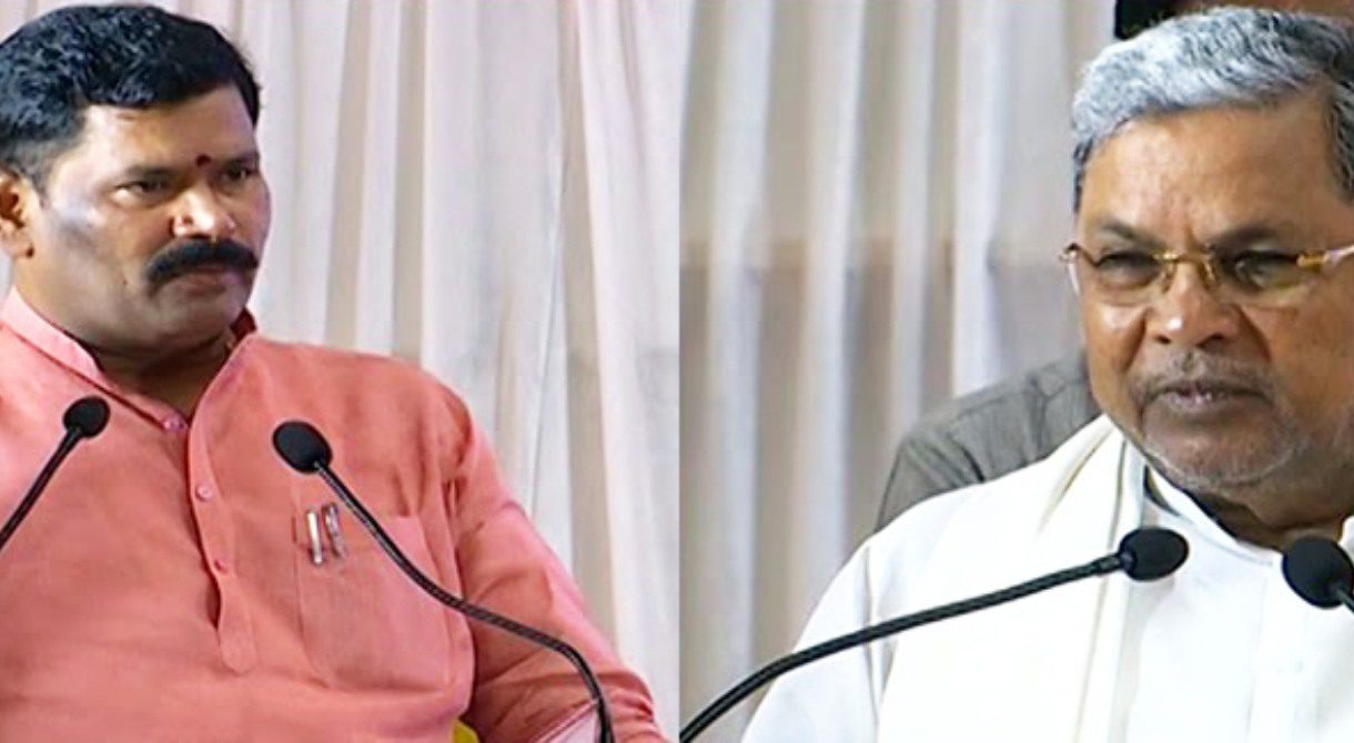 ಶಿವರಾಜ ತಂಗಡಗಿ ಸಿದ್ದರಾಮಯ್ಯ