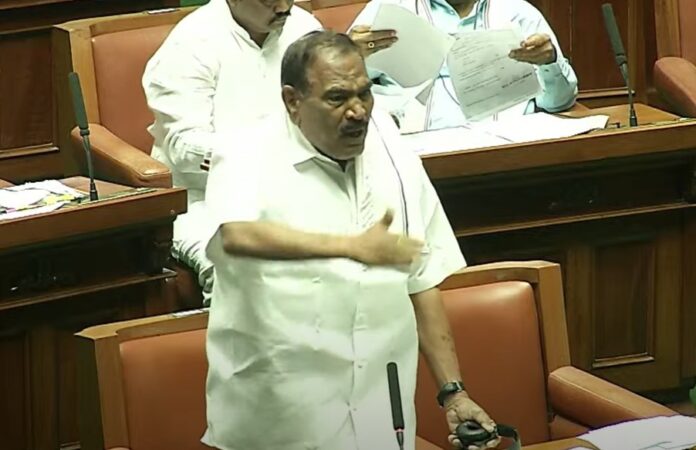 ಶಿವಲಿಂಗೇಗೌಡ
