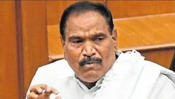 ಶಾಸಕ ಶಿವಲಿಂಗೇಗೌಡ