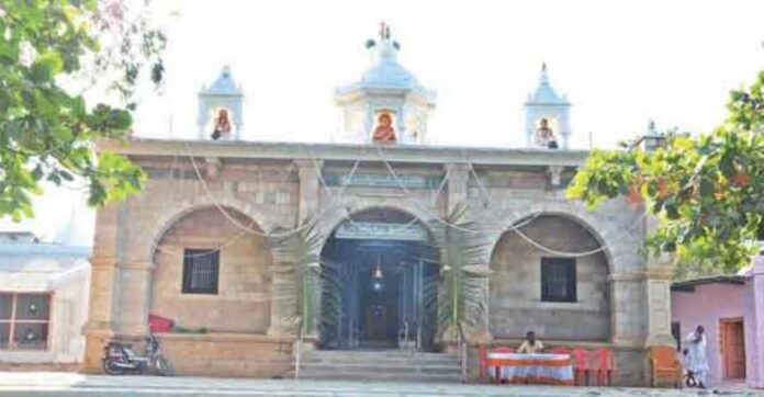 ಶಿವಾನಂದ ಮಠ ಮೈಗೂರು